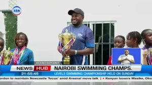 Braeburn Dominates Nairobi Swim Championships