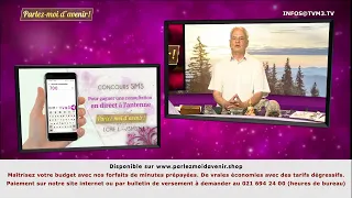 Parlez moi d'avenir 20h a 22h   24 Juillet 2026
