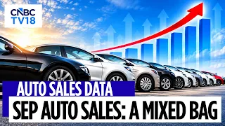 Strong September Sales For Force Motors & Hyundai; M&M Sales In-Line; Bajaj Auto Posts Weak Sales