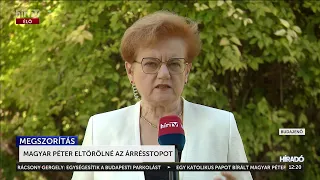 Kivezetné a kormány az árrésstopot - HírTV