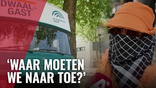 Einde gebruikersbus zorgt voor onrust onder verslaafden
