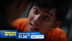 Mila is shocked to hear that Luna is Prisil's daughter TERNYATA INI CINTA 5:30 PM WIB