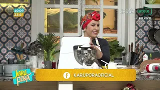 ¡Prepará esta deliciosa torta blitz!   24/09/26