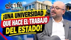 Costa Rica: laws, medicine, food, and infrastructure under university scrutiny. #supertv55