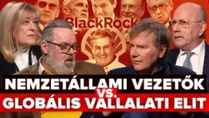 Kik vezetik valójában a világot? - Ez itt a kérdés