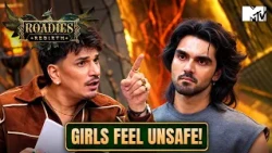 An Outburst On The Contestant | Roadies Rebirth | Season 21 | OGs vs NewGs