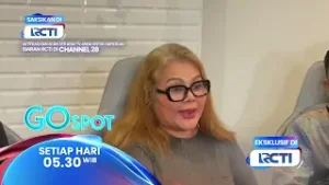 Kabar duka, wafatnya ayahanda Apoy dan ada dengan Ruben Onsu? GOSPOT setiap hari 05.30 wib