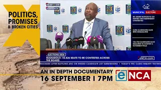 IEC welcomes court ruling on ANC candidates