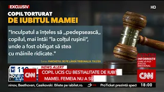 Child killed before mother's eyes. Woman allegedly did not intervene. Shocking testimonies