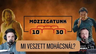 Mi veszett Mohácsnál? - Mozizgatunk 10. évad 30. rész