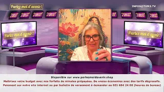 Parlez-moi d'avenir 20h a 22h - 25 août 2026