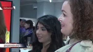 Վանաձորի Կերպարվեստի թանգարանում կայացավ  Սամվել Զոհրաբյանի եւ  Էդգար Էդարյանի ցուցահանդեսը