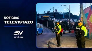 The Government and the Municipality locked in a political standoff over security | Televistazo