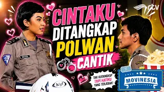 MY LOVE IS ARRESTED BY A BEAUTIFUL POLICEWOMAN | MOVINESIA RTV