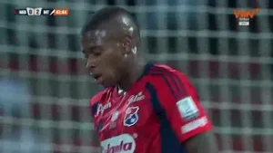 ⚽? ¡Doblete de Dereck Moncada! ¡Golazo de Internacional que da un golpe de visitante!