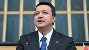 Mahmut Arıkan -TBMM  Grup Toplantısı | 21.01.2026