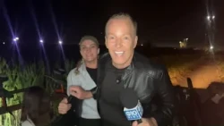 Grand Opening of Fear Farm in Davis