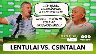 „Herótom volt az ukránozástól!” – Lentulai élő adásban ismerte be a Fidesz kampányának kudarcát