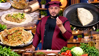 پخلی - د پنیر لرونکو پیرکیو چمتو کول