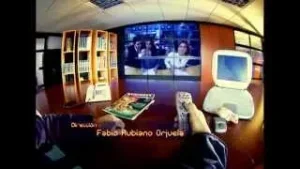 Promo "Noticias calientes" en AnqaTV