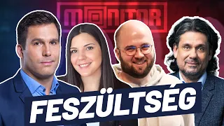 Nőket aláz a kormányfő, miközben letartóztatások zajlanak- HírTV