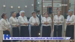 Köszöntötték az időseket Andráshidán – ZTV Híradó 2026-10-19