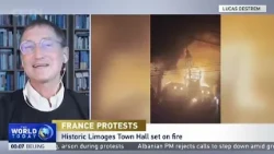France rocked by mass protests: Why is public anger growing?