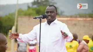 Blow to Mutua as Maendeleo Chap Chap National Organizing Secretary defects to UDA