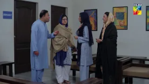 Mubarak Ho Beta Hua Hai Ramla Ka... Daam-e-Mohabbat - HUM TV