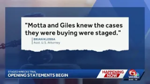 Opening statements begin in wide-ranging New Orleans staged wrecks trial