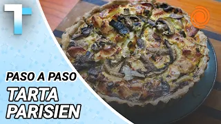 Telenoche’s Cheat Meal | Parisien Tart