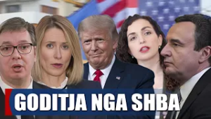 SHBA vendos vijën e kuqe” – a po i afrohet serbia vendimit historik?