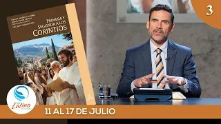 UNITY IN CHRIST | 3ABN Sabbath School Panel | Lesson 3 - 3rd Quarter