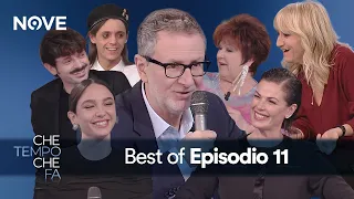 Che tempo che fa BEST OF - Episodio 11