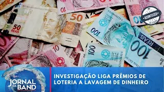 Understand the scheme that used lottery prizes to launder criminal money | Happened This Week