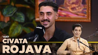 Civata Rojava - Nîdal Mihemed | جڤاتا ڕۆژئاڤا - نیدال محەمەد