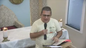 RETIRO DE CARNAVAL 2026 - Batismo no Espírito Santo - WALDINEY OLIVEIRA