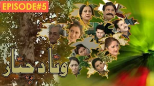 Pashto Drama Serial | WANA DA CHINAR | Episode 05 | Avt Khyber