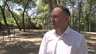 U Pivarskom parku biće izgrađen novi urbani trening centar