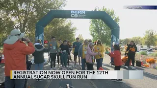 Registration opens for 12th annual Sugar Skull Fun Run