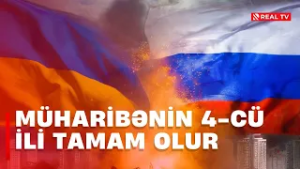Rusiya-Ukrayna müharibəsi - Müharibənin 4-cü ili tamam olur
