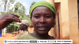 RUSIZI - NYABITEKERI: BARASABA GUKORERWA UMUHANDA #GISHUGI UTANYURWAMO N'IKINYABIZIGA MU MVURA
