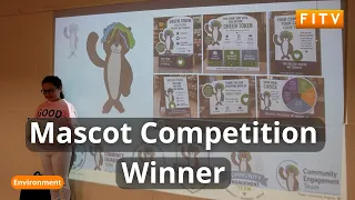 Infant and Junior School Children Design New Falklands Mascot