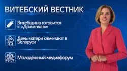 Preparation for the regional "Dozhinki" festival, Mother's Day, awards for rescuers' wives | Vite...