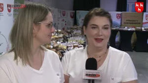 MASTER TV ŁUKÓW - Powiatowy konkurs "Najlepszy pączek w Tłusty Czwartek"