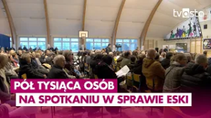Mieszkańcy chcą drogi ekspresowej, ale nie koło swoich domów