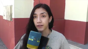 Meghan Cesarino, busca a su padre desaparecido 