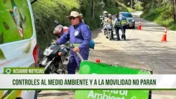 Environmental and Mobility Checks Continue in Rionegro