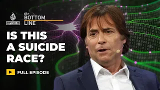 Why are sandwiches more regulated than AI? | The Bottom Line