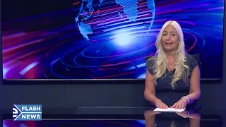 Telecittà News Flash 08/31/2026